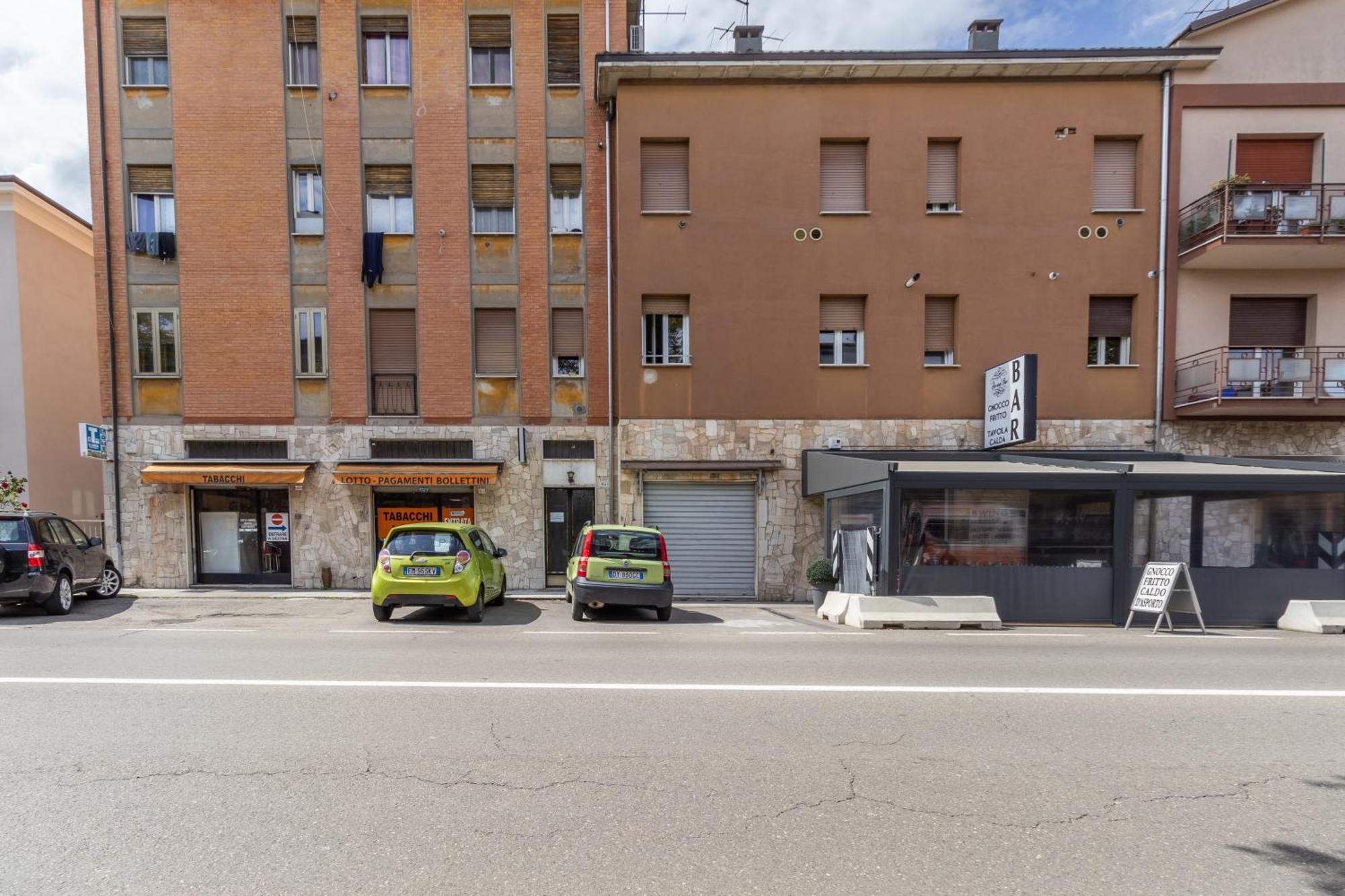 Апартаменты Da Birba A Casinalbo Affitti Brevi Italia Экстерьер фото